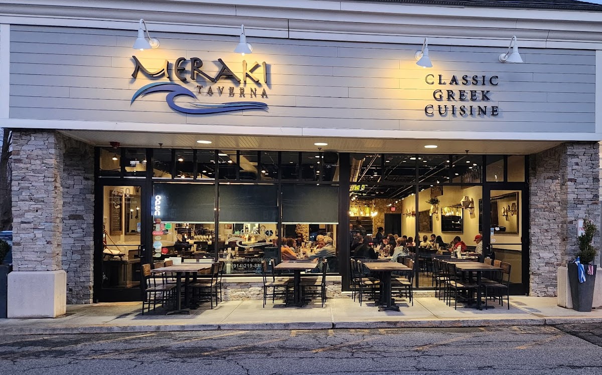 Meraki Taverna